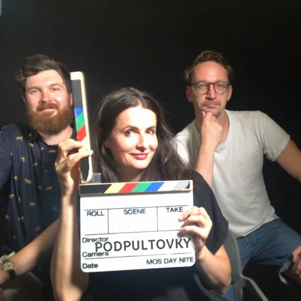 Podpultovky – nejlepší podcast k uklízení